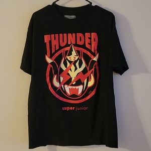Jushin Thunder Lager Wrestling Tshirt